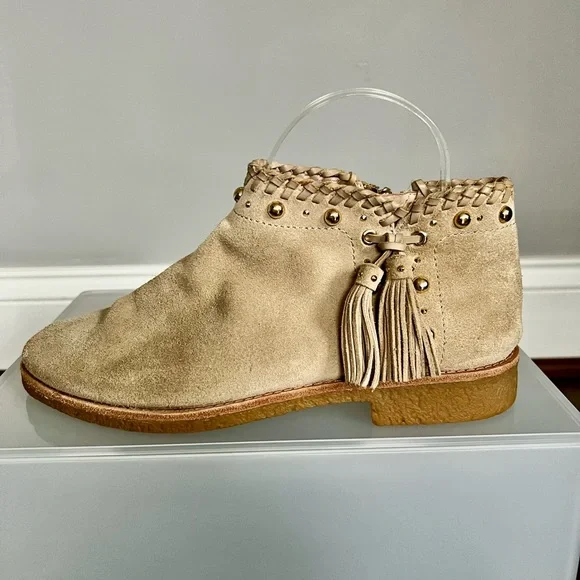 Kate Spade New York Bowie Desert Suede Bootie - Picture 3 of 14